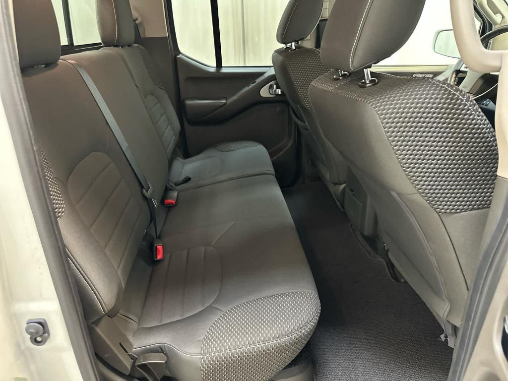 used 2016 Nissan Frontier car, priced at $23,988