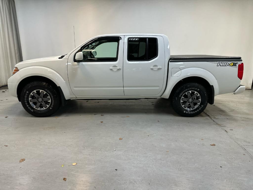 used 2016 Nissan Frontier car, priced at $23,988