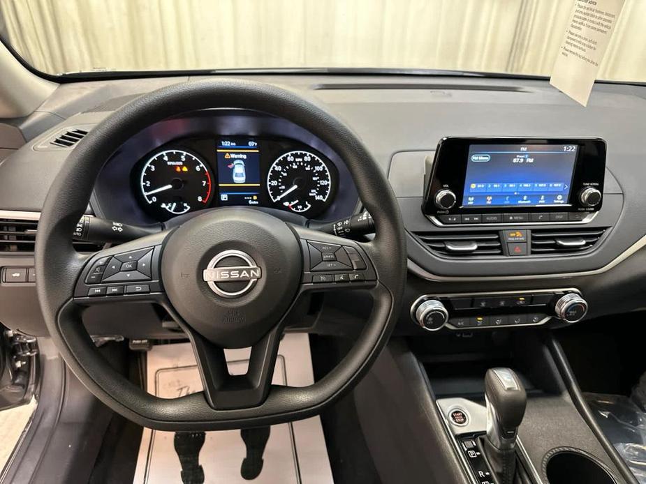 new 2024 Nissan Altima car, priced at $26,676
