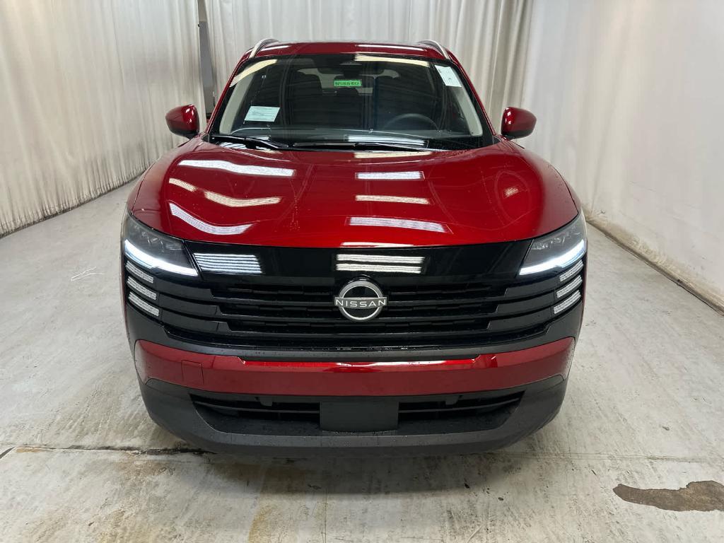new 2025 Nissan Kicks car, priced at $27,628