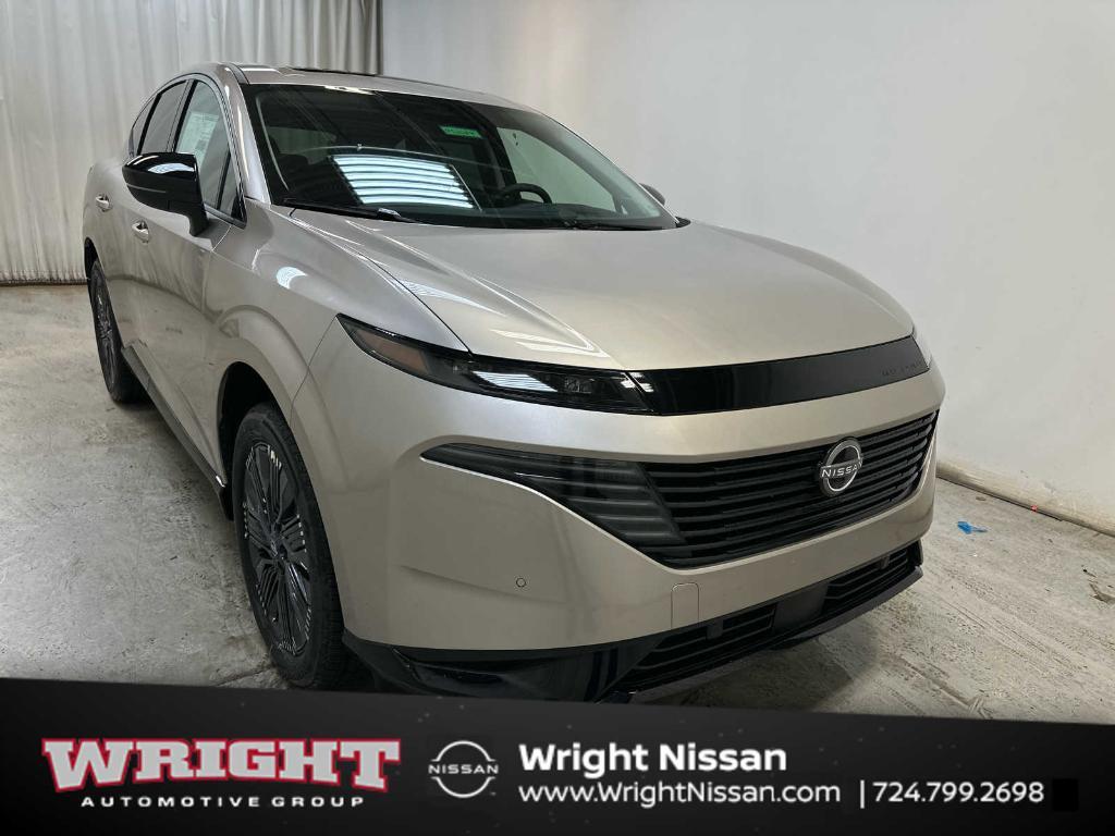 new 2025 Nissan Murano car, priced at $52,480