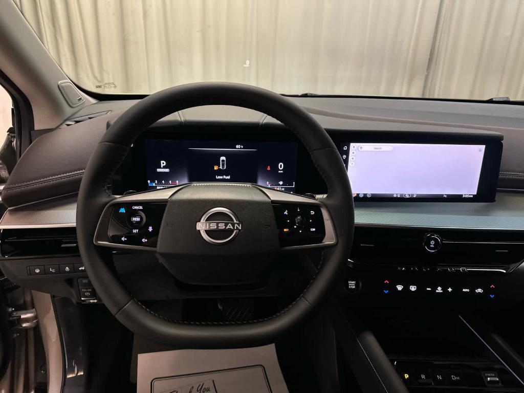 new 2025 Nissan Murano car, priced at $52,480