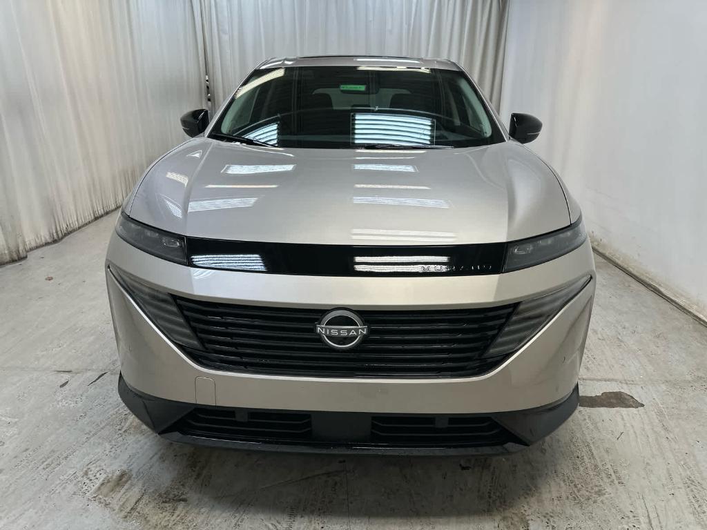 new 2025 Nissan Murano car, priced at $52,480