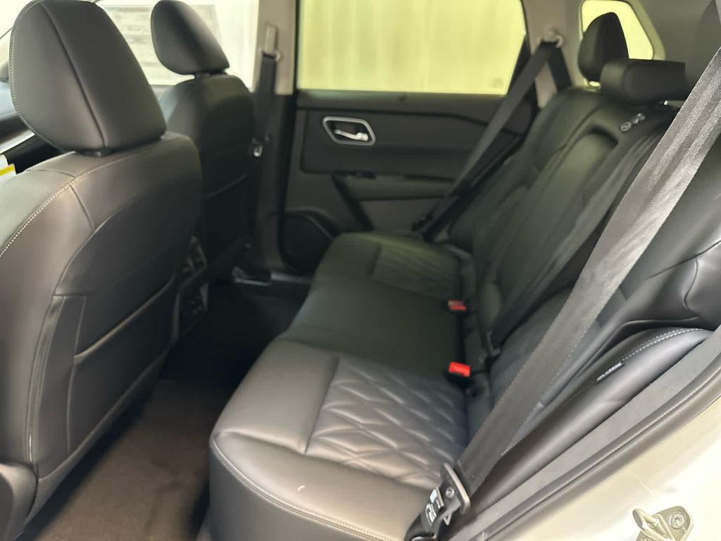 new 2026 Nissan Rogue car, priced at $41,664