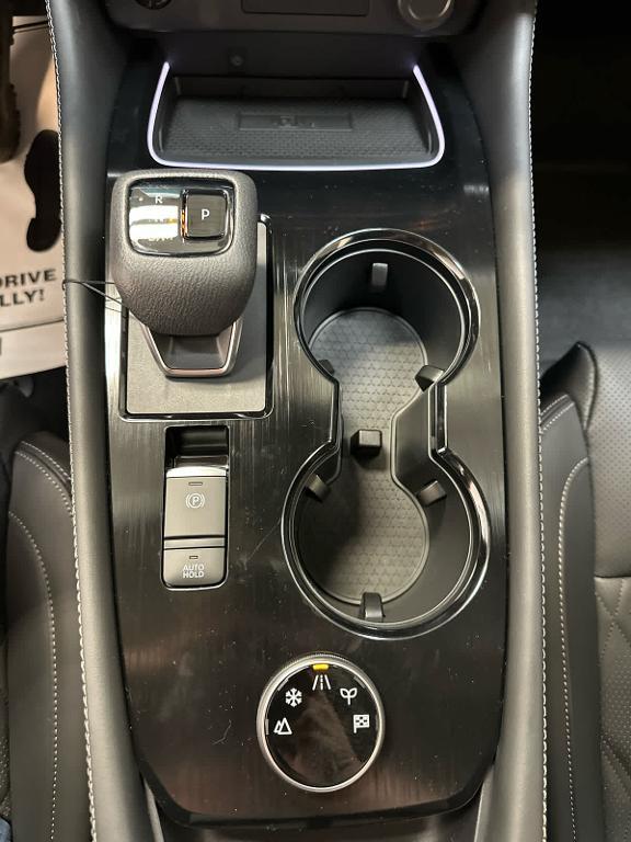 new 2026 Nissan Rogue car, priced at $41,664