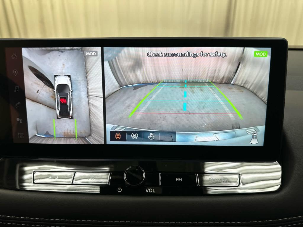 new 2026 Nissan Rogue car, priced at $41,664