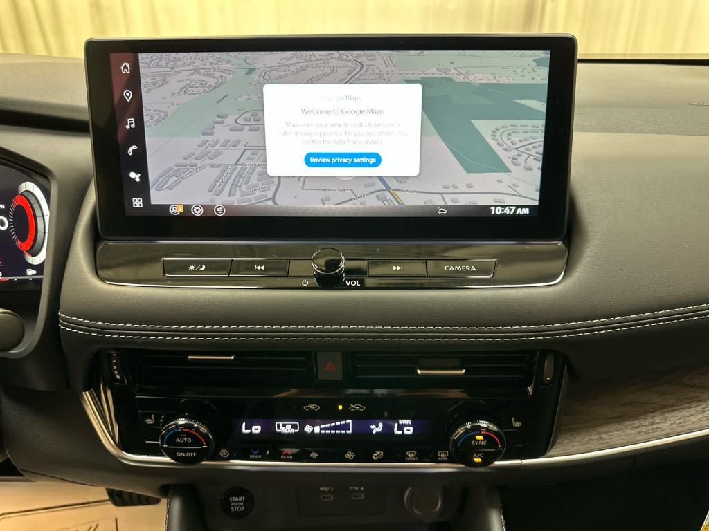 new 2026 Nissan Rogue car, priced at $41,664