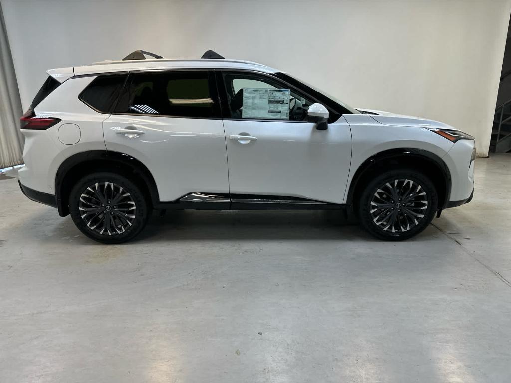 new 2026 Nissan Rogue car, priced at $41,664