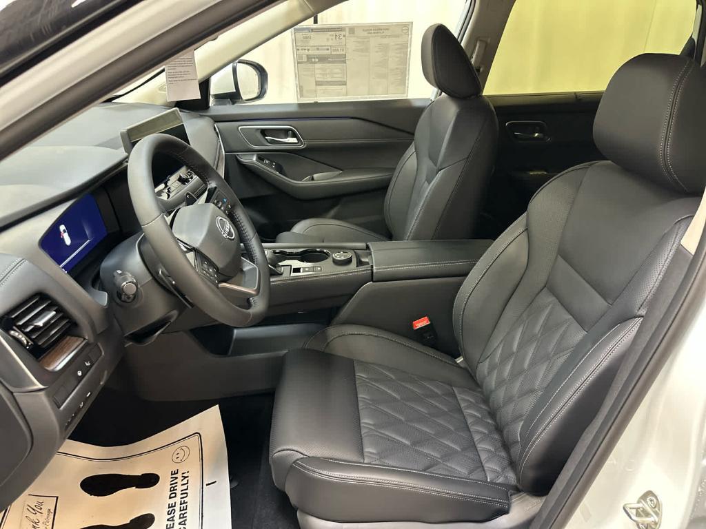 new 2026 Nissan Rogue car, priced at $41,664