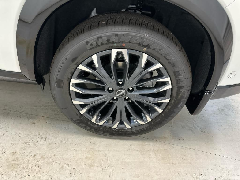 new 2026 Nissan Rogue car, priced at $41,664