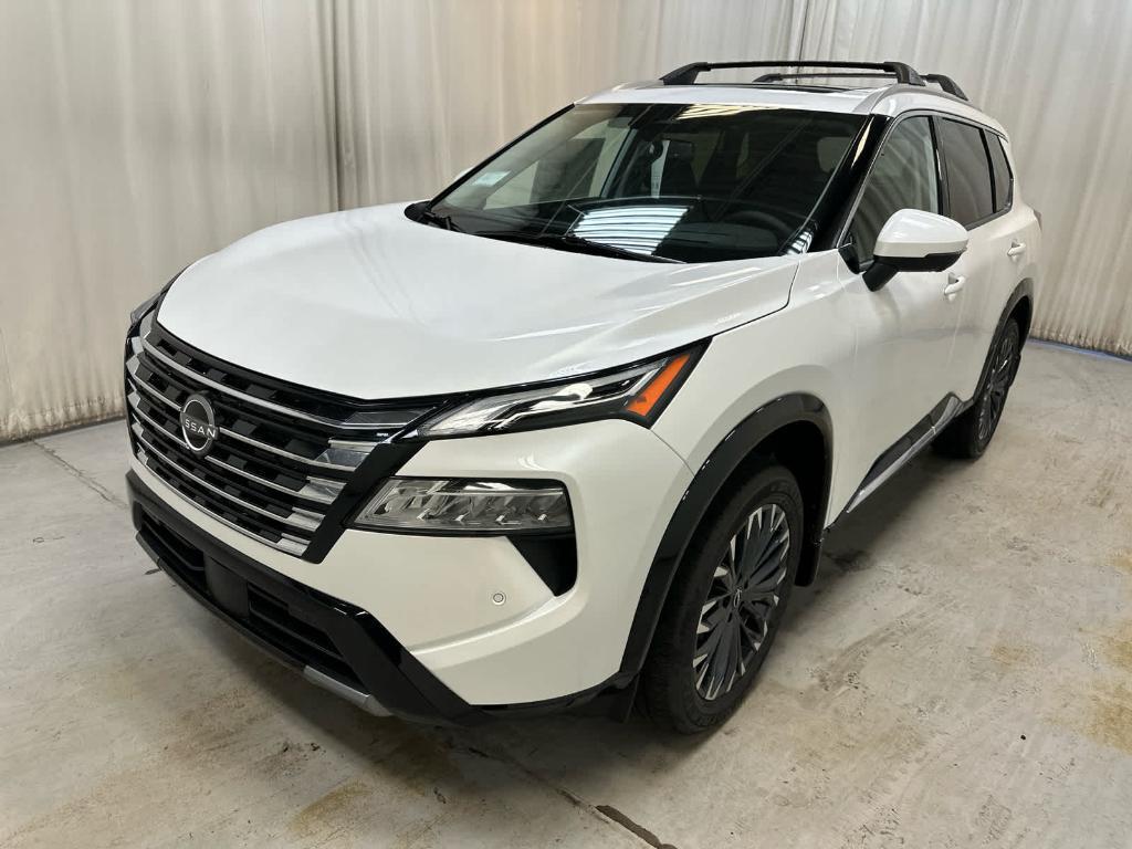 new 2026 Nissan Rogue car, priced at $41,664