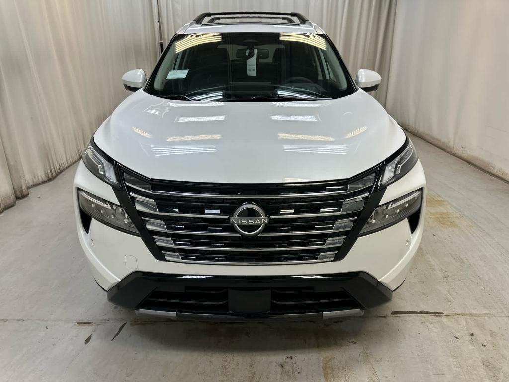 new 2026 Nissan Rogue car, priced at $41,664