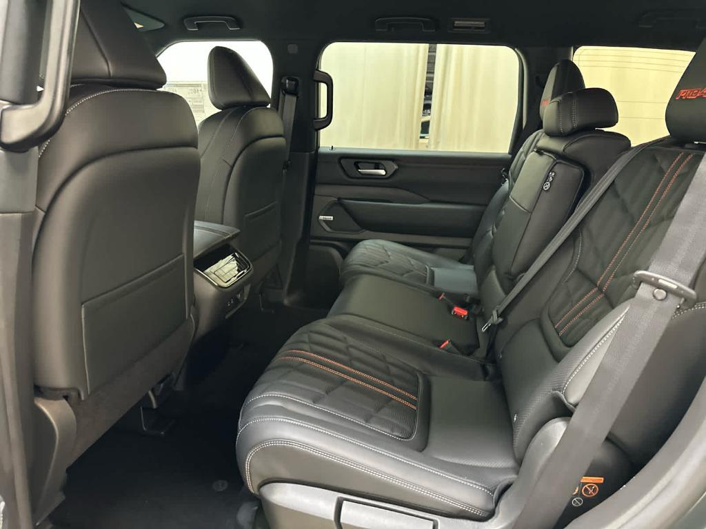 new 2025 Nissan Armada car, priced at $78,225