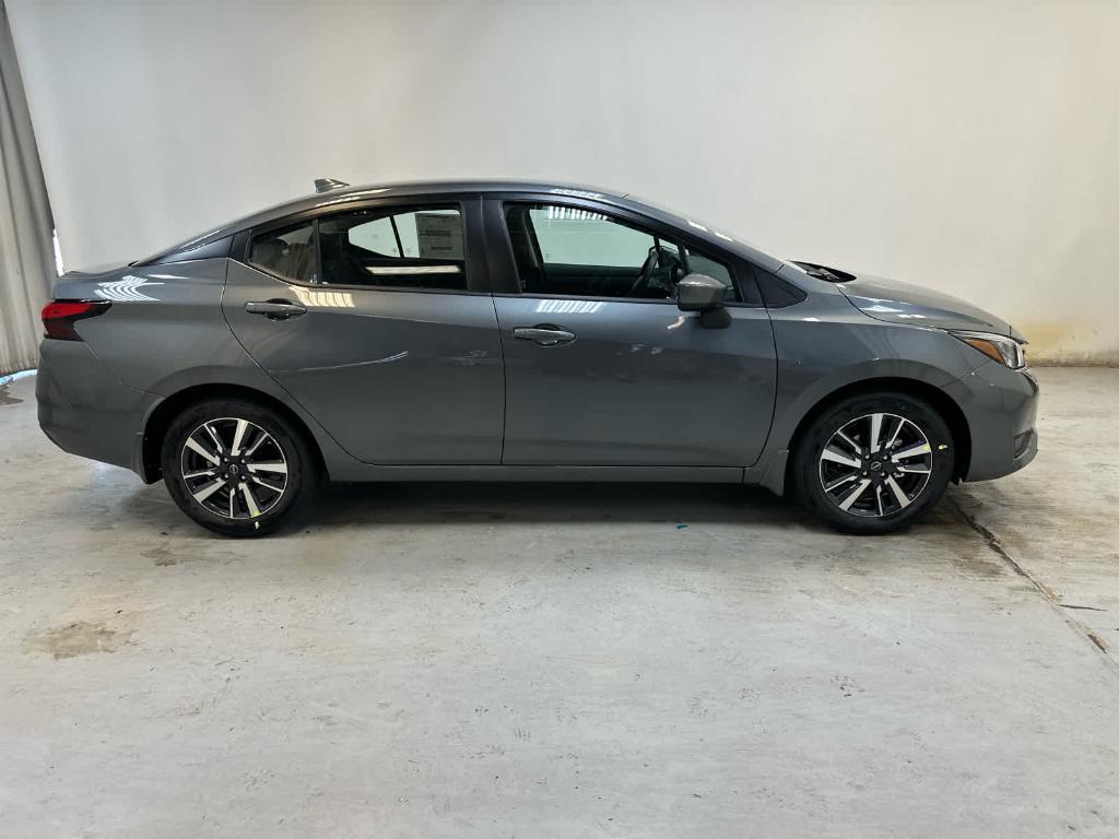 new 2025 Nissan Versa car, priced at $21,593