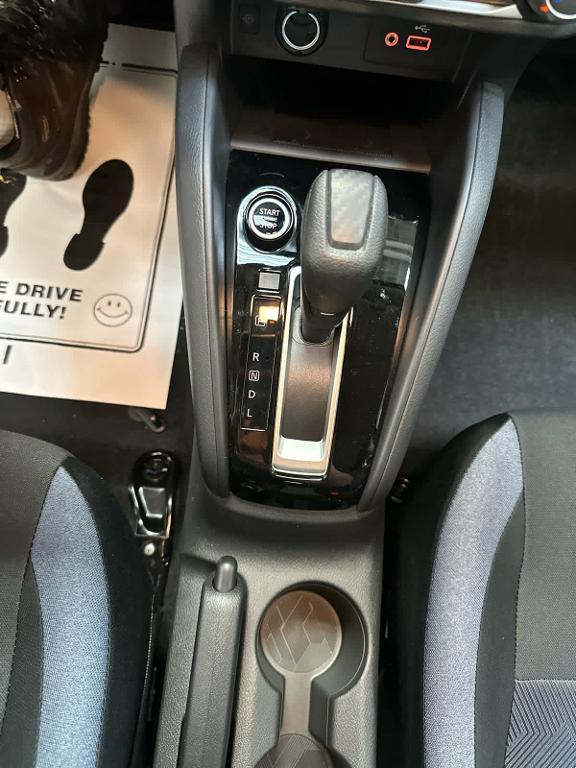 new 2025 Nissan Versa car, priced at $21,593