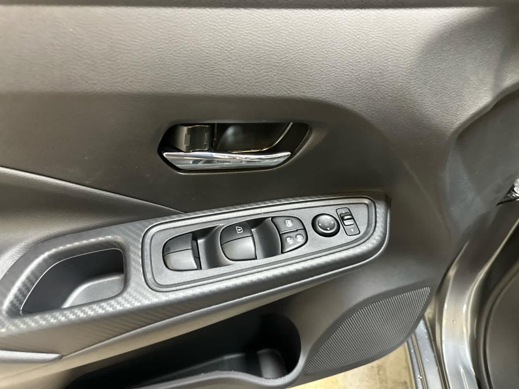 new 2025 Nissan Versa car, priced at $21,593