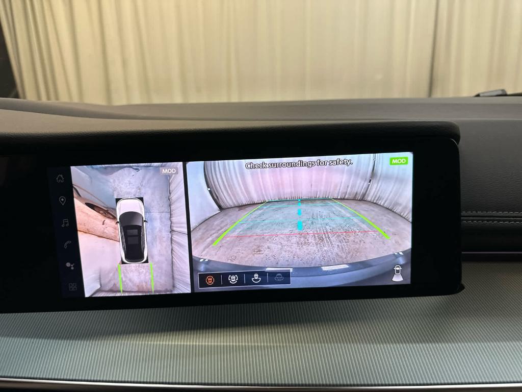new 2025 Nissan Murano car, priced at $49,140