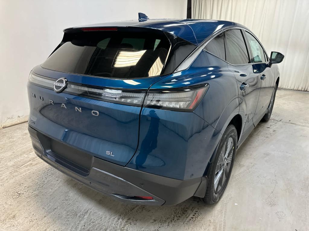 new 2025 Nissan Murano car, priced at $49,140