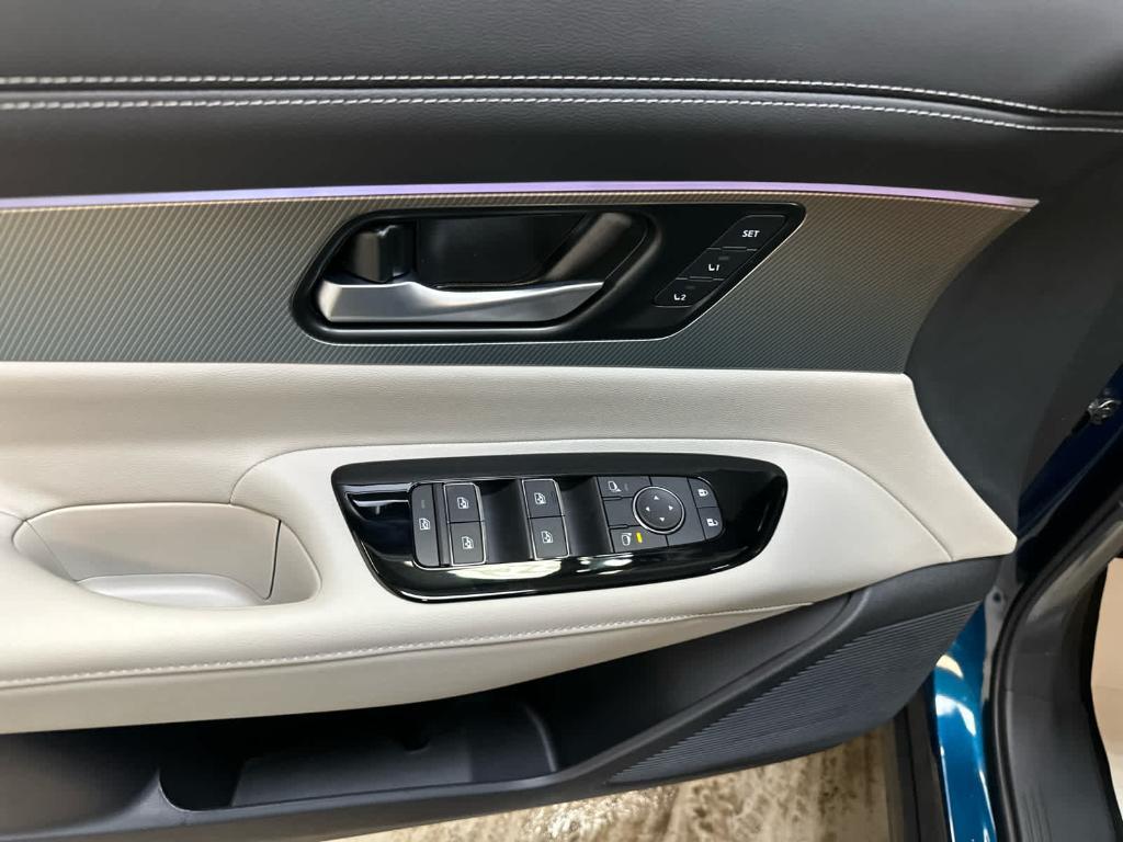 new 2025 Nissan Murano car, priced at $49,140