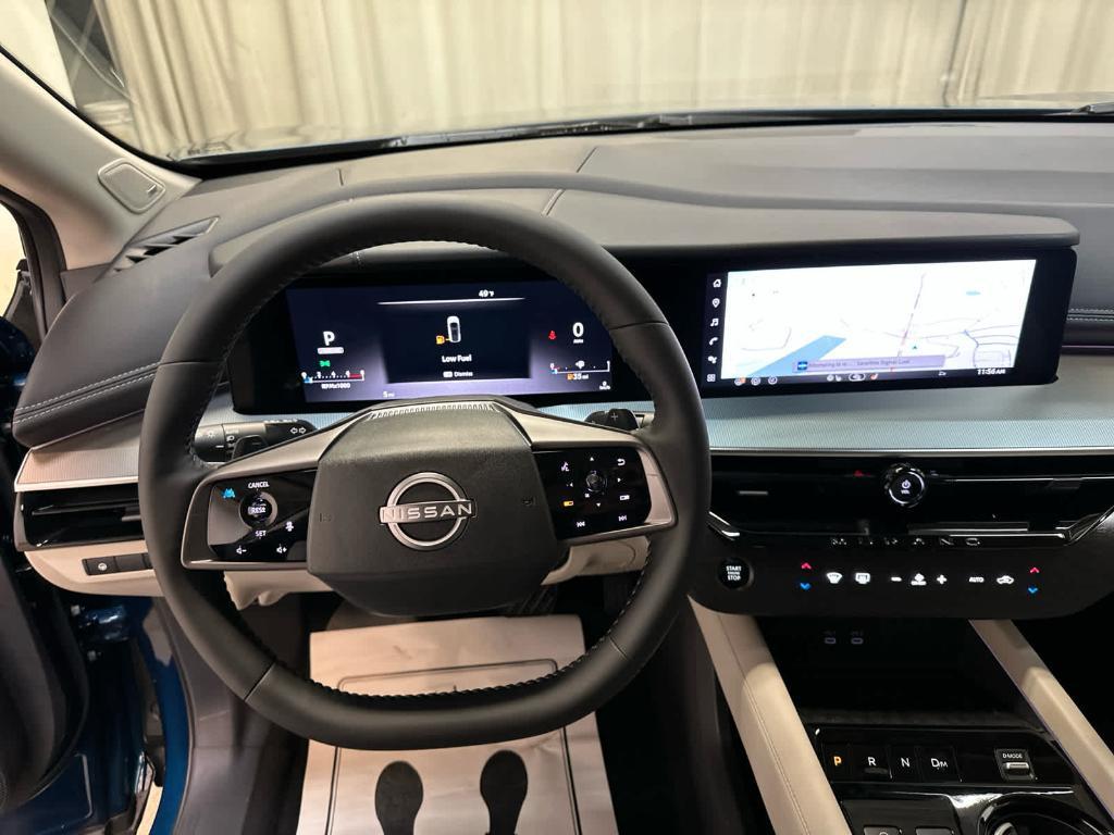 new 2025 Nissan Murano car, priced at $49,140