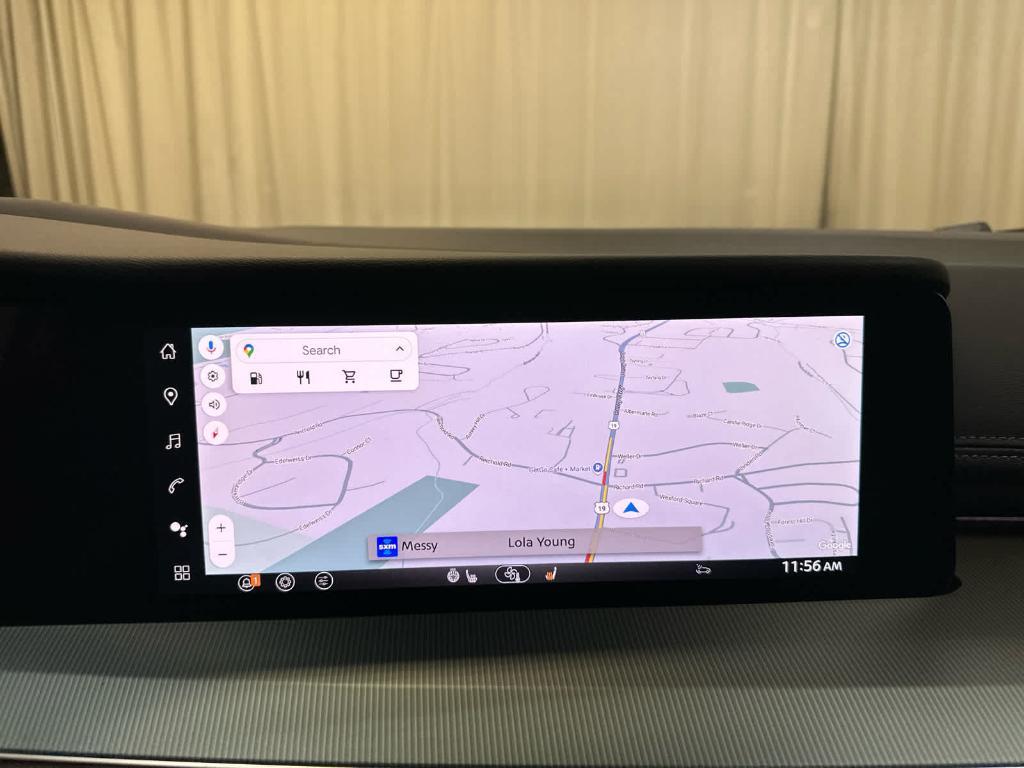 new 2025 Nissan Murano car, priced at $49,140
