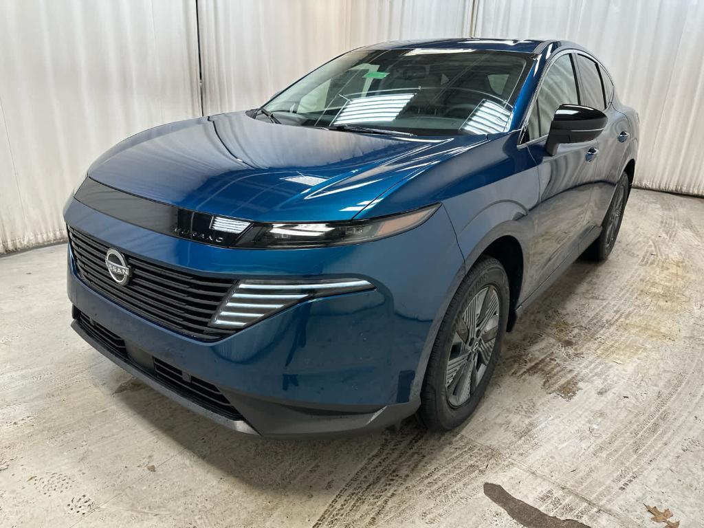 new 2025 Nissan Murano car, priced at $49,140