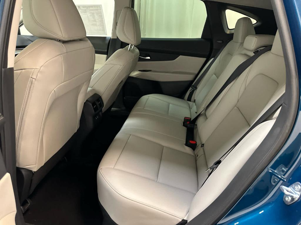 new 2025 Nissan Murano car, priced at $49,140