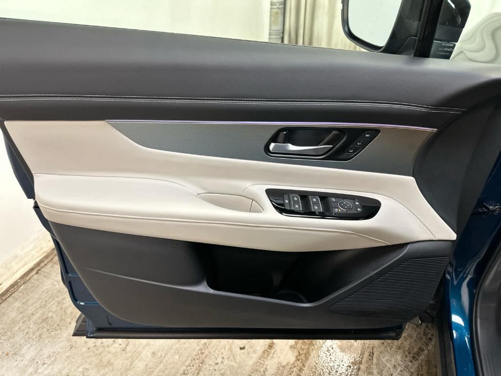 new 2025 Nissan Murano car, priced at $49,140