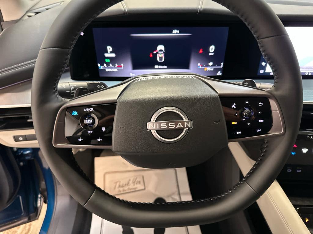 new 2025 Nissan Murano car, priced at $49,140