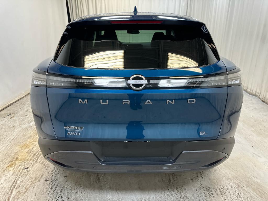 new 2025 Nissan Murano car, priced at $49,140