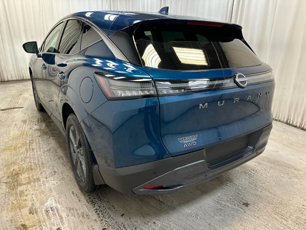 new 2025 Nissan Murano car, priced at $49,140