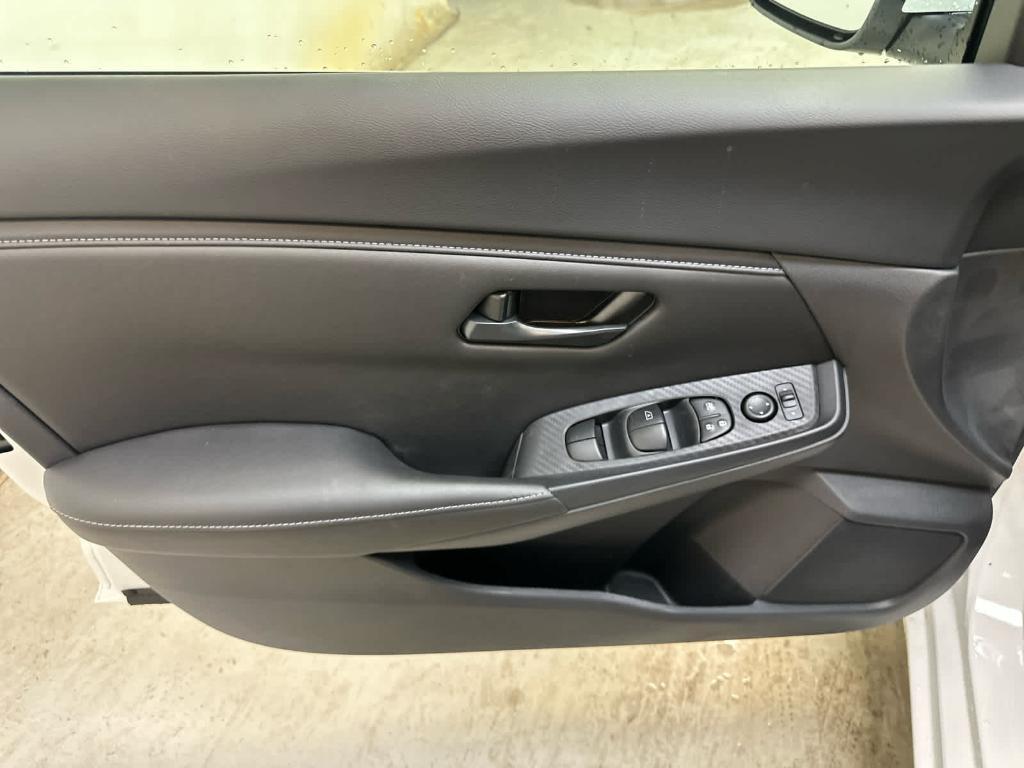 new 2025 Nissan Sentra car, priced at $22,533