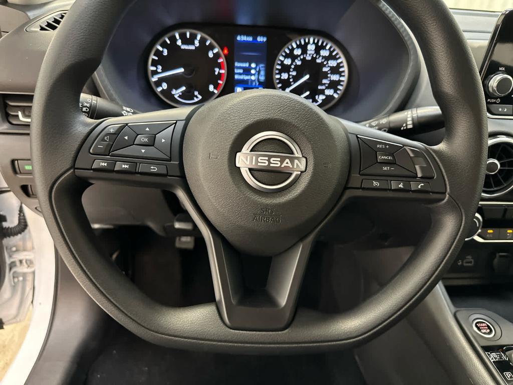 new 2025 Nissan Sentra car, priced at $22,533