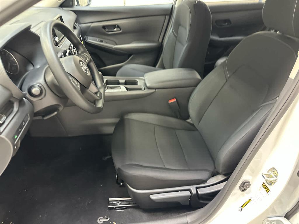 new 2025 Nissan Sentra car, priced at $22,533