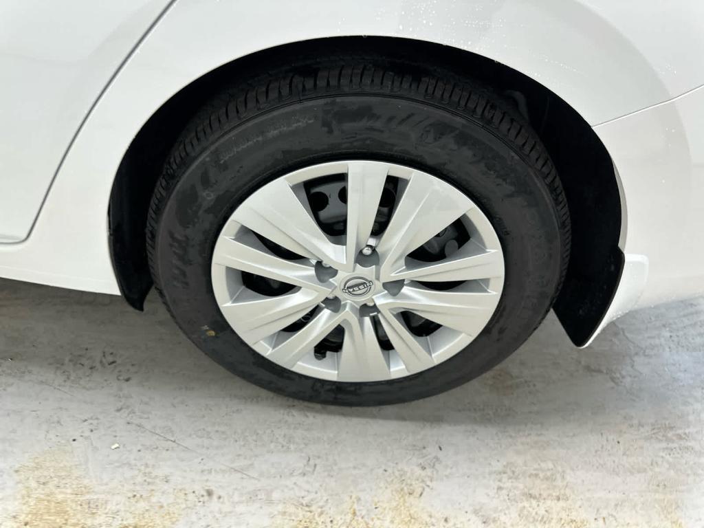 new 2025 Nissan Sentra car, priced at $22,533