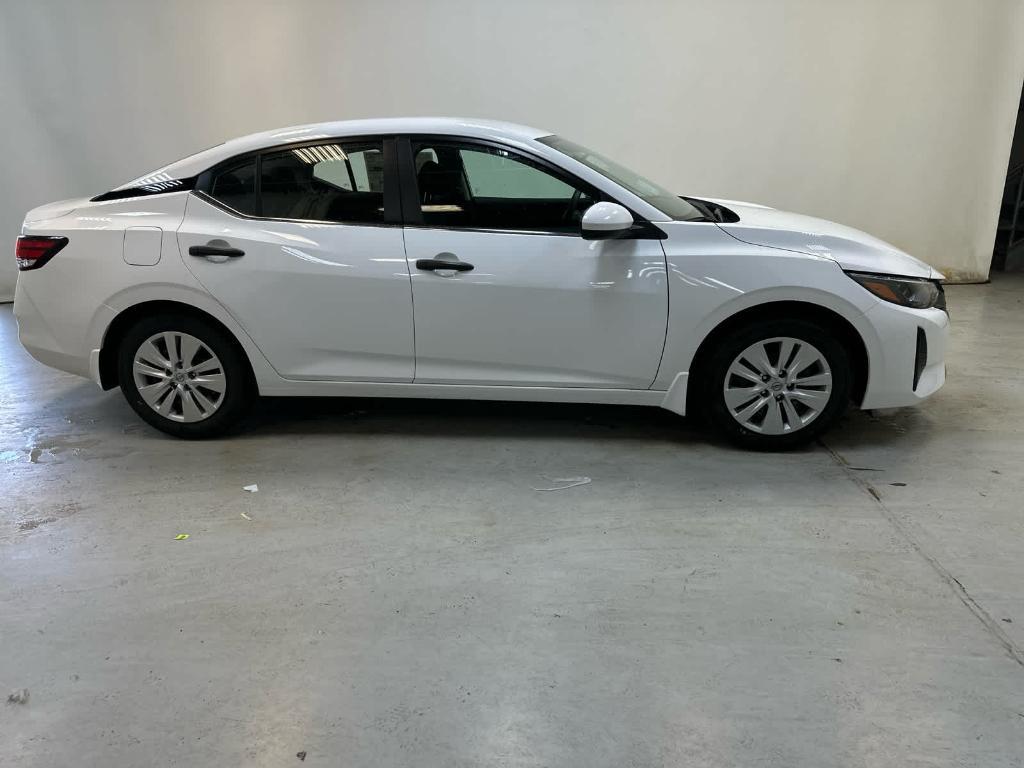 new 2025 Nissan Sentra car, priced at $22,533