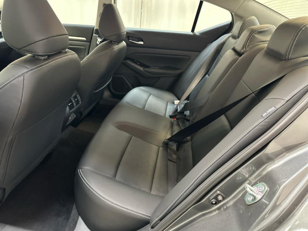 new 2025 Nissan Altima car, priced at $34,608
