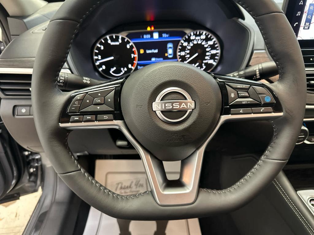 new 2025 Nissan Altima car, priced at $34,608