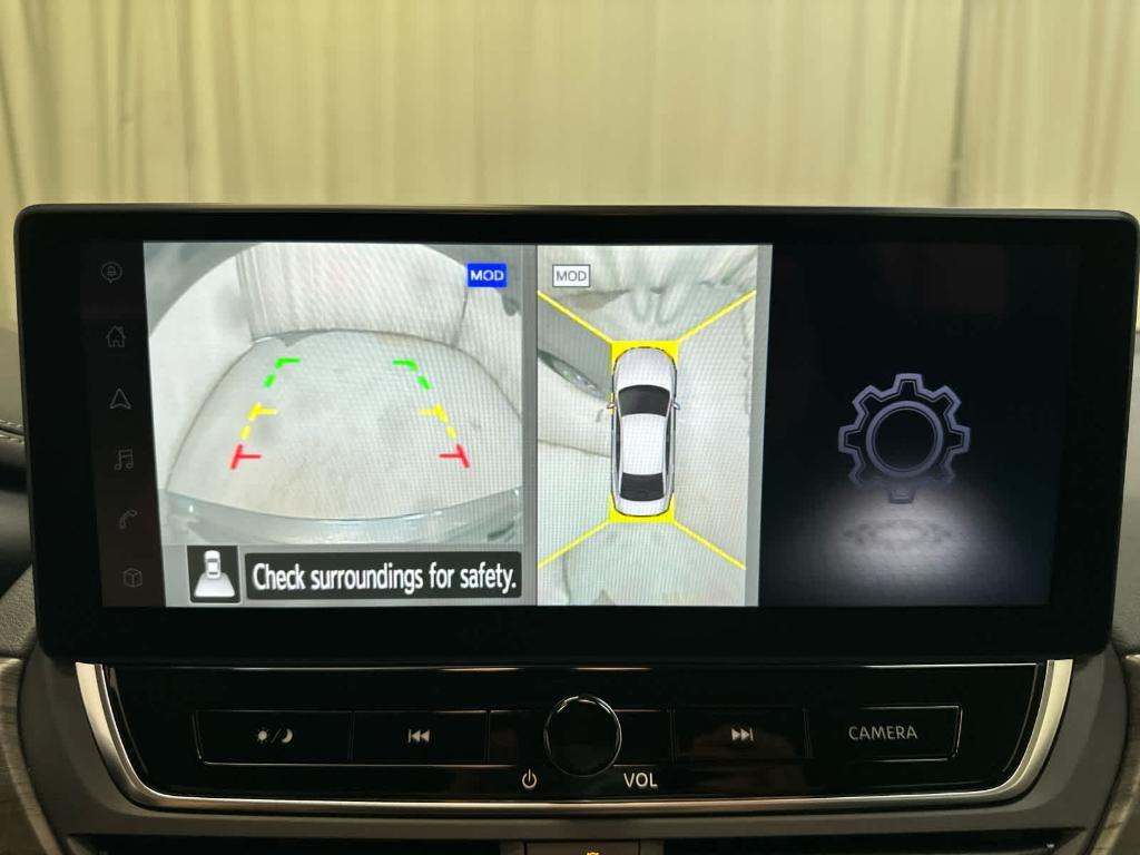 new 2025 Nissan Altima car, priced at $34,608