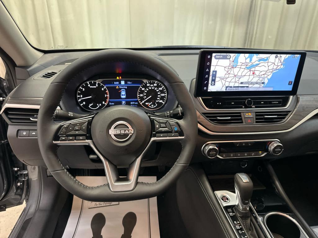 new 2025 Nissan Altima car, priced at $34,608