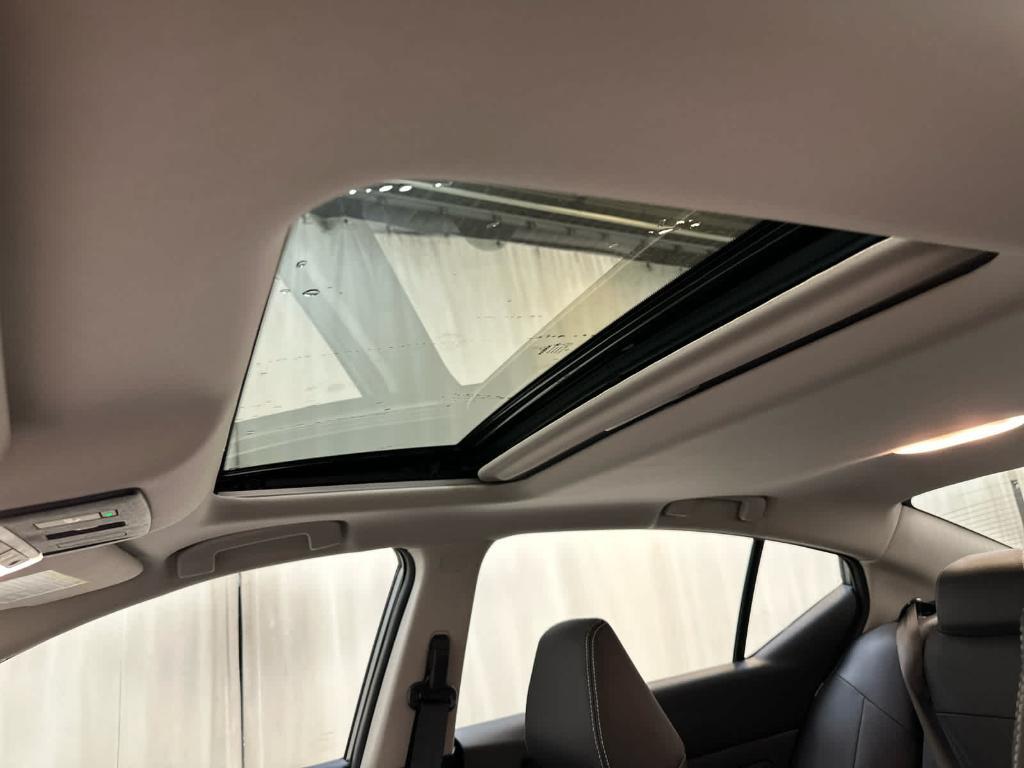 new 2025 Nissan Altima car, priced at $34,608