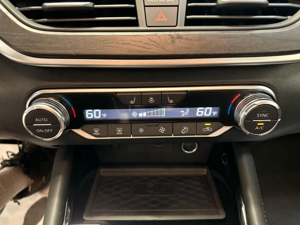 new 2025 Nissan Altima car, priced at $34,608