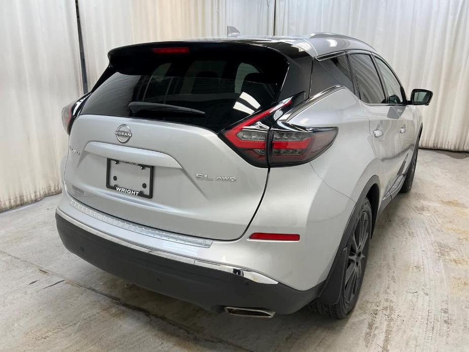 used 2023 Nissan Murano car, priced at $35,000