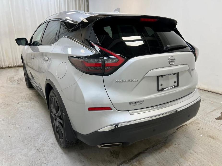 used 2023 Nissan Murano car, priced at $36,000
