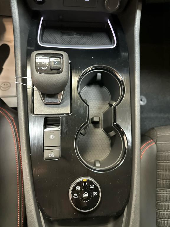 new 2025 Nissan Rogue car, priced at $37,217