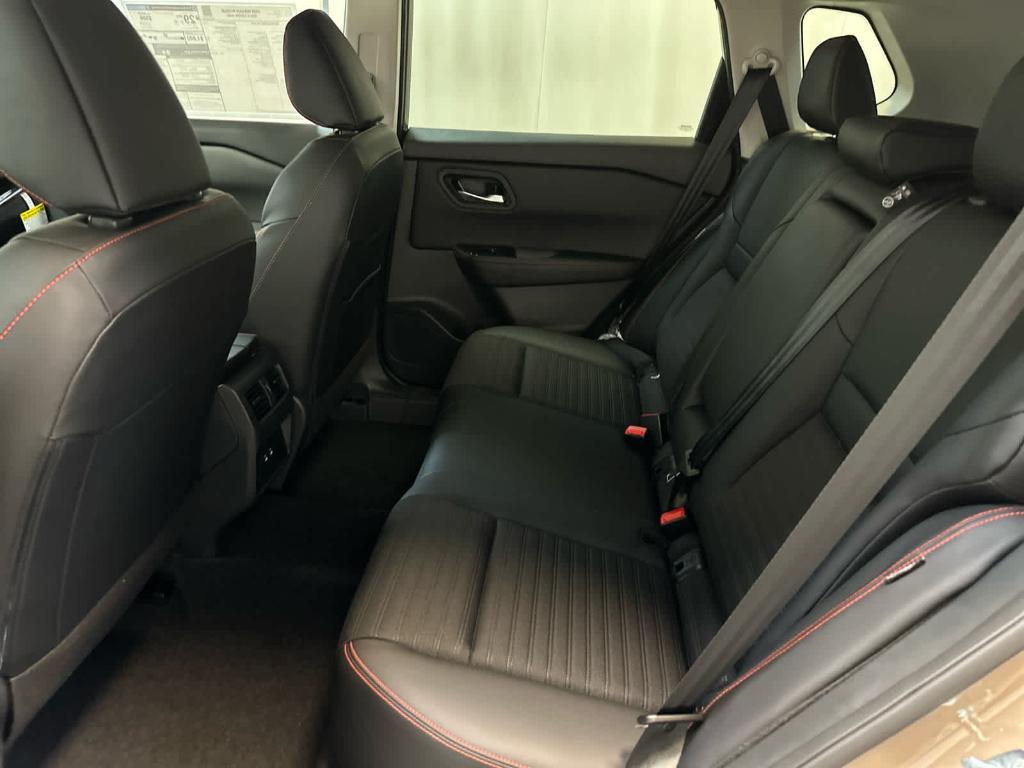 new 2025 Nissan Rogue car, priced at $37,217