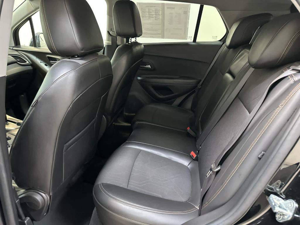 used 2019 Chevrolet Trax car, priced at $13,488