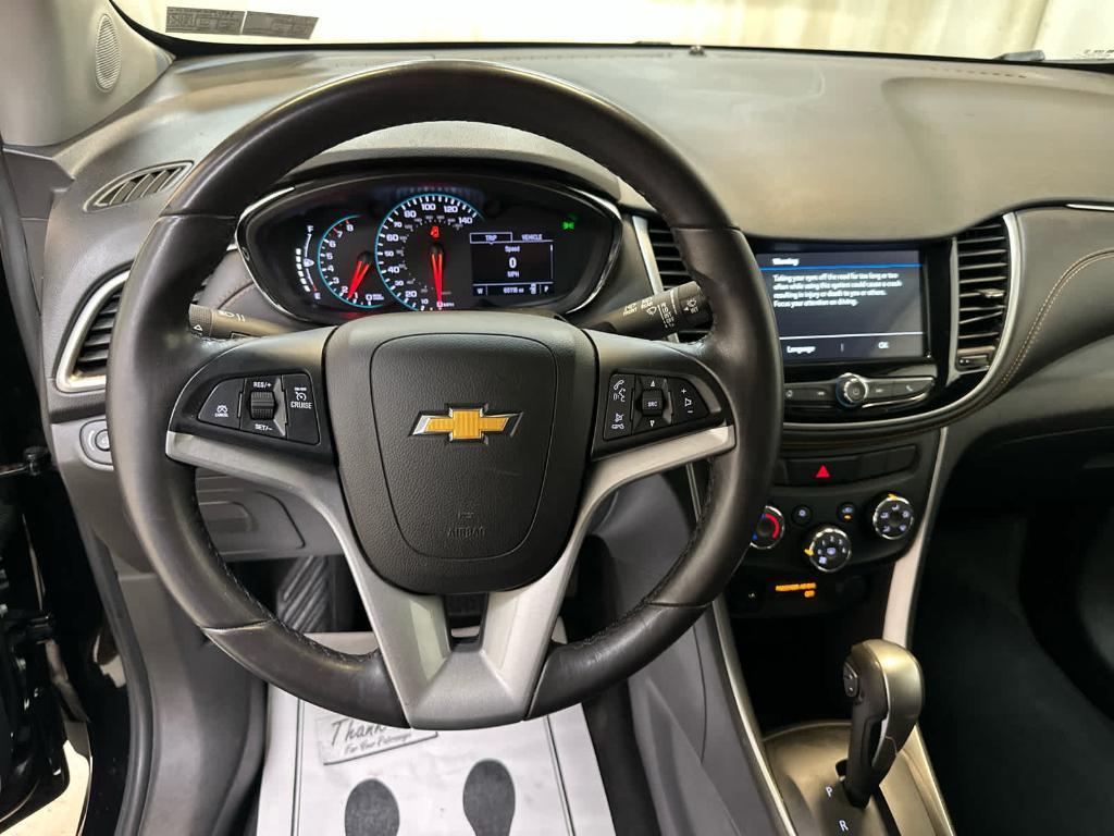 used 2019 Chevrolet Trax car, priced at $13,488