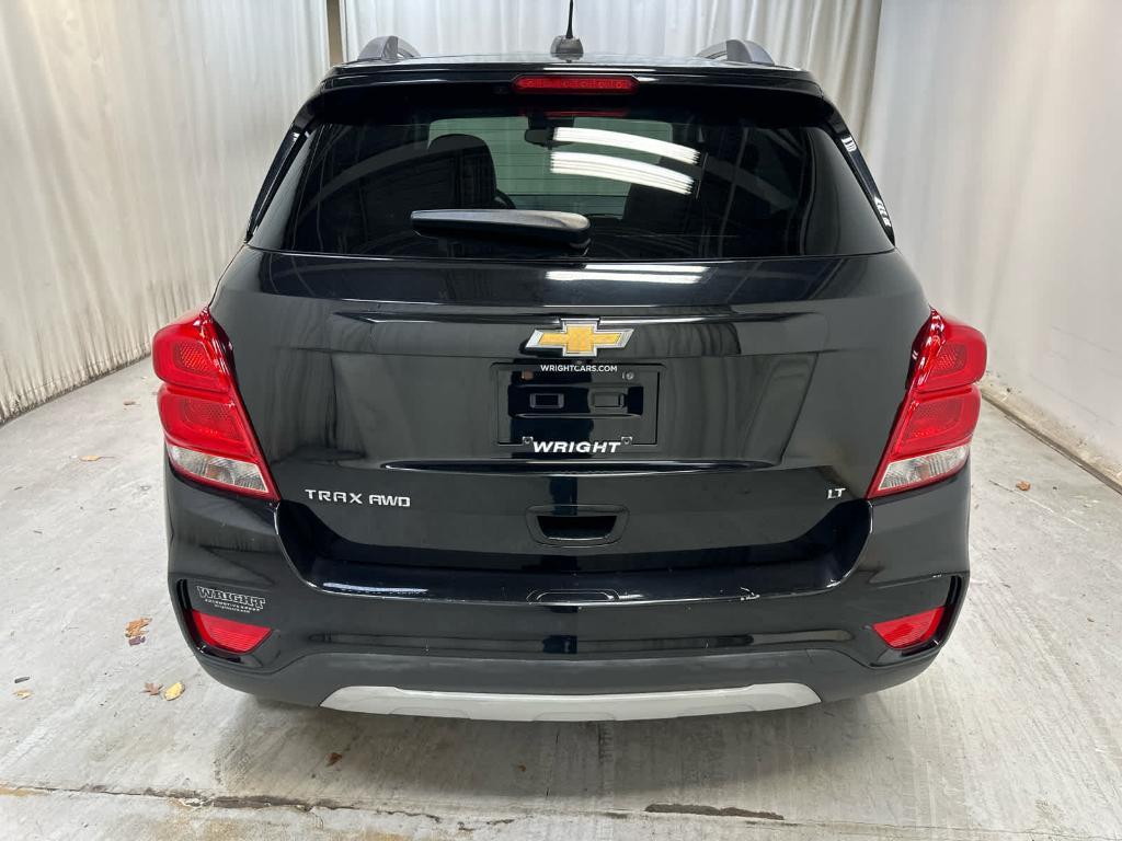 used 2019 Chevrolet Trax car, priced at $13,488