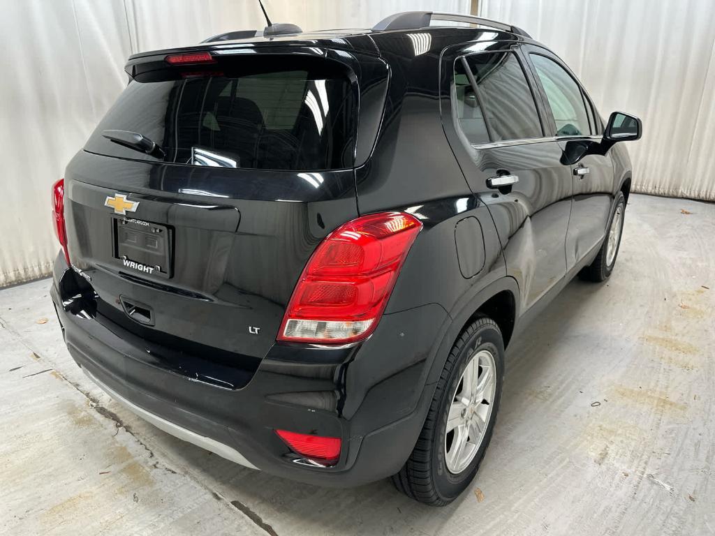 used 2019 Chevrolet Trax car, priced at $13,488